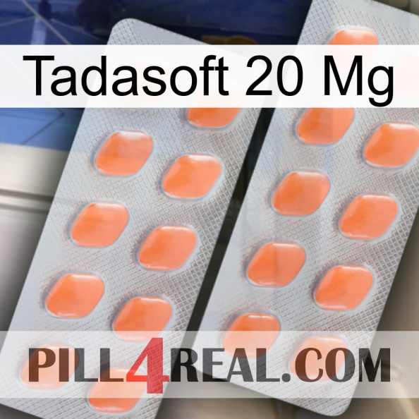 Tadasoft 20Mg 27